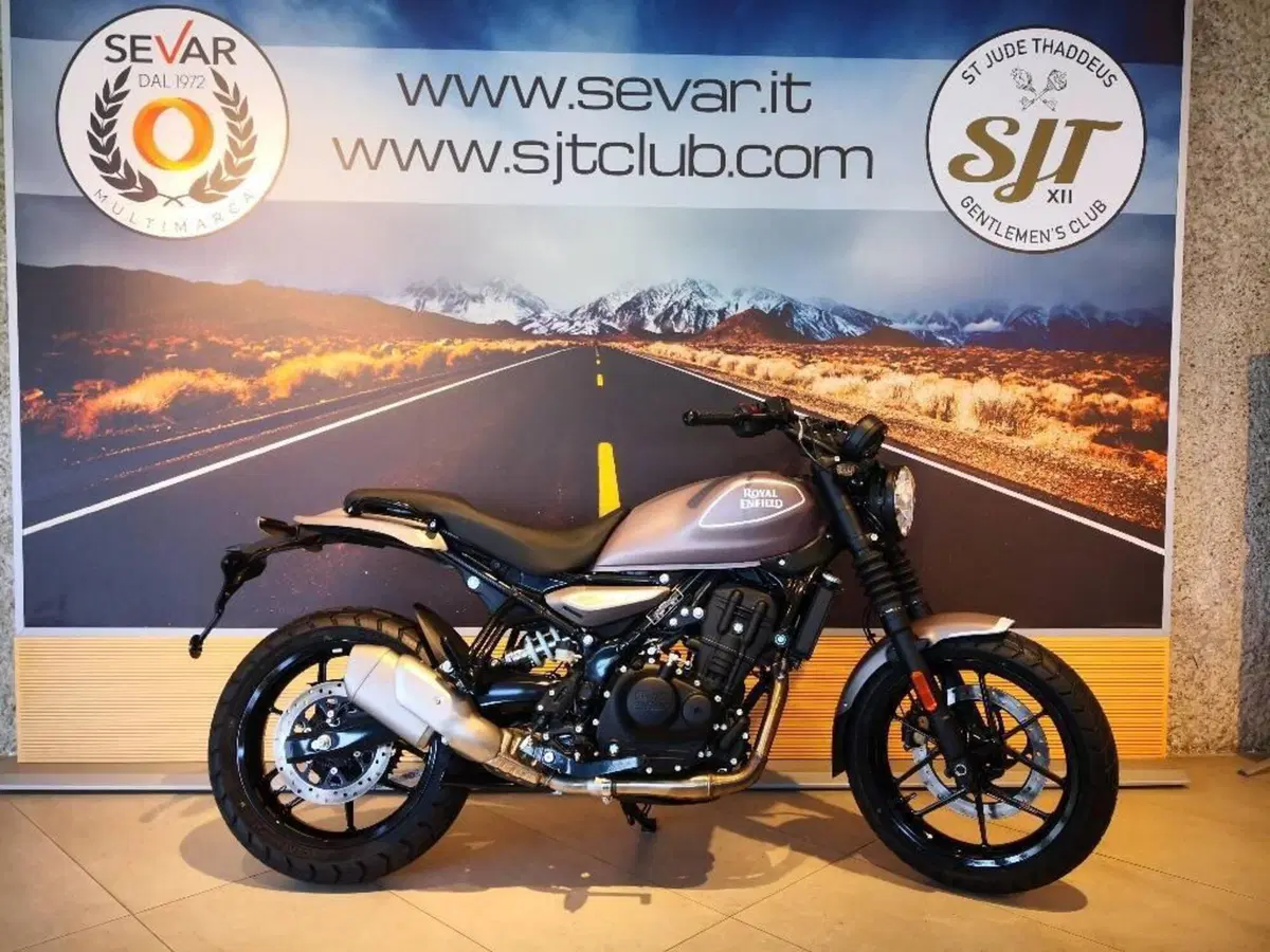 Royal Enfield Guerrilla 450 (2024 - 26) (2)