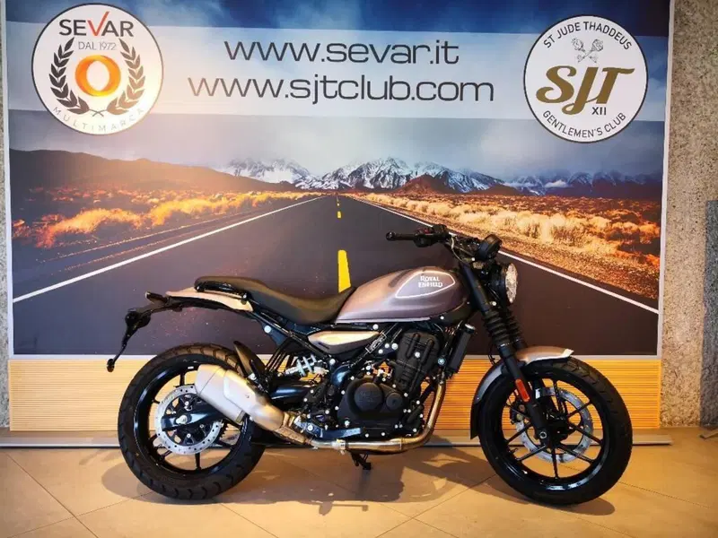 Royal Enfield Guerrilla 450 (2024 - 26) (2)