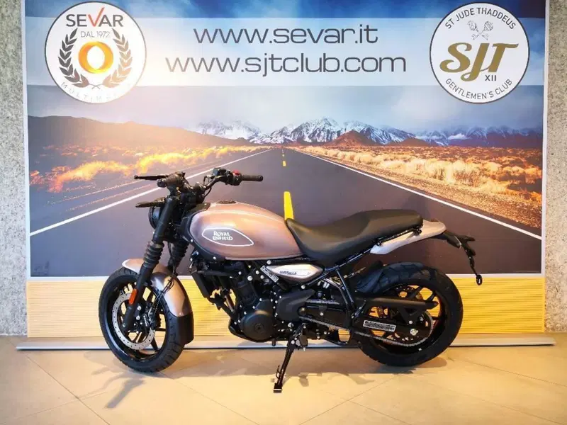 Royal Enfield Guerrilla 450 (2024 - 26) (6)