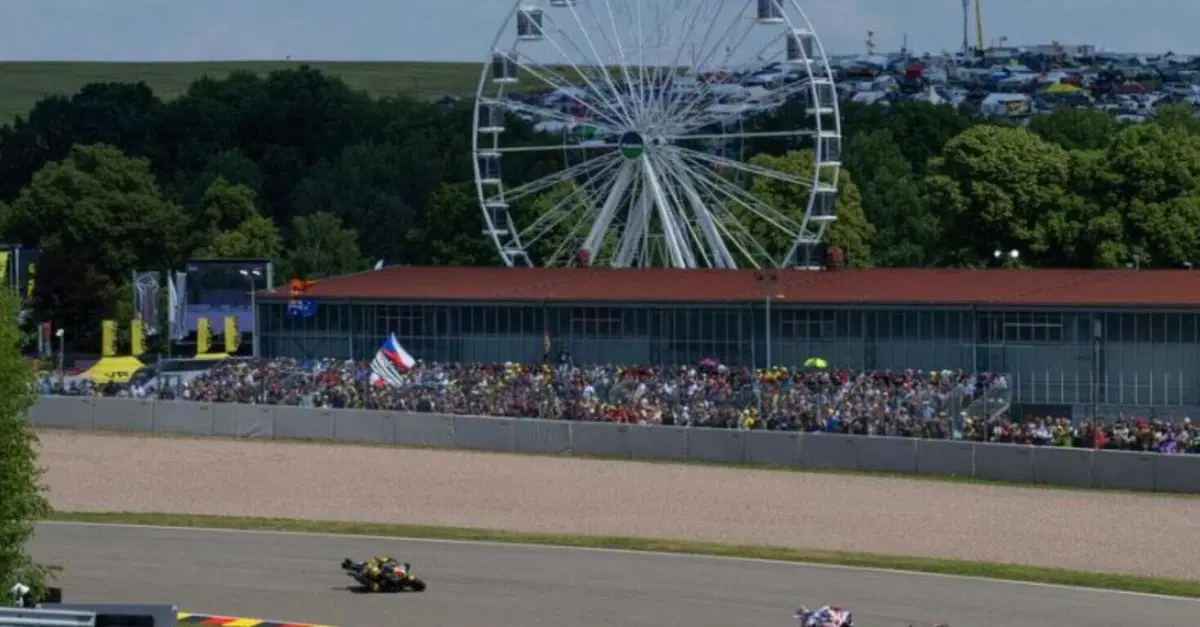 I tifosi del Sachsenring e la loro cultura