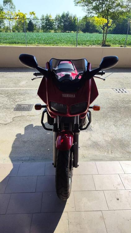 Yamaha FZS 600 Fazer (1998 - 01) (4)
