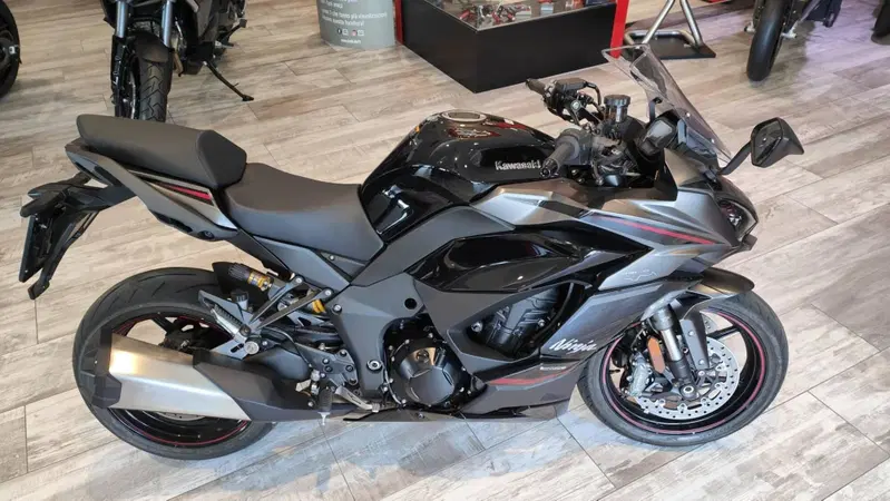 Kawasaki Ninja 1100 SX SE (2025 - 26)