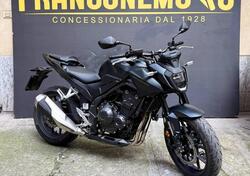 Honda CB 500 Hornet (2024 - 25) usata
