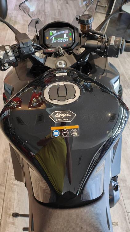 Kawasaki Ninja 1100 SX SE (2025 - 26) (4)