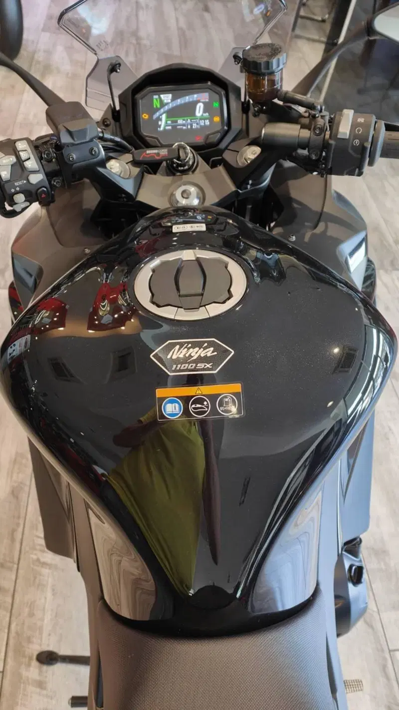 Kawasaki Ninja 1100 SX SE (2025 - 26) (4)
