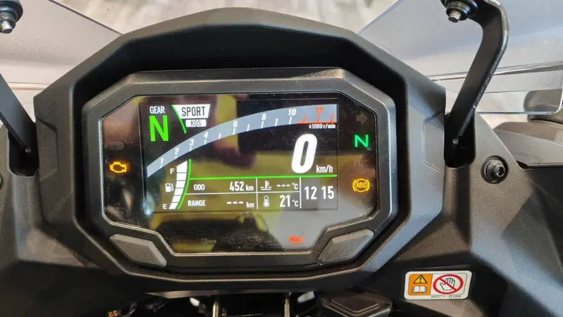 Kawasaki Ninja 1100 SX SE (2025 - 26) (8)