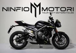 Triumph Street Triple RS (2020 - 22) usata