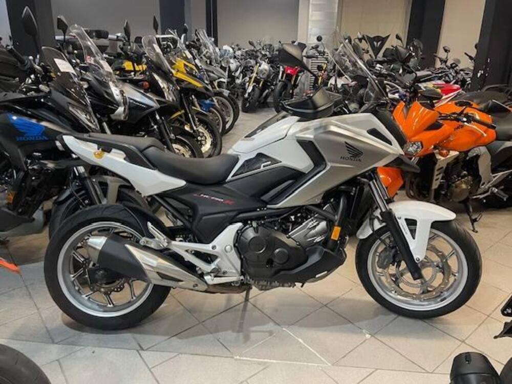 Honda NC 750 X ABS (2016 -17)