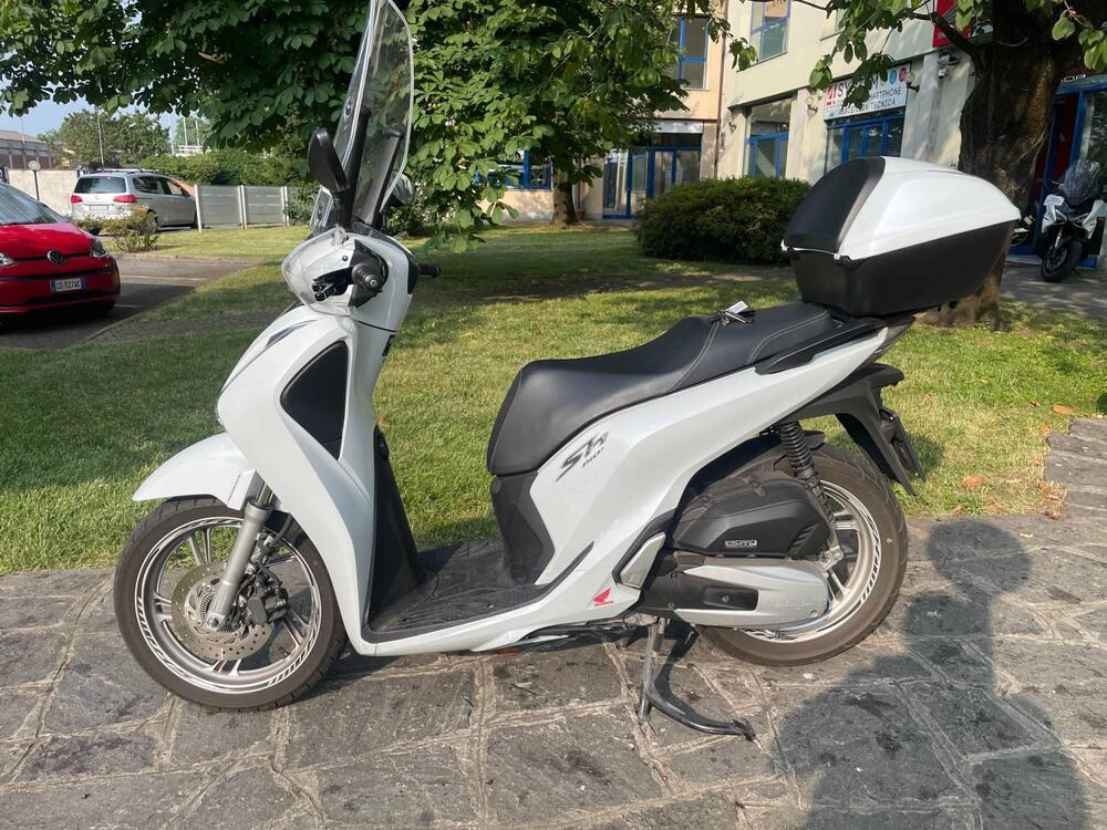 Honda SH 150 i (2017 - 19)