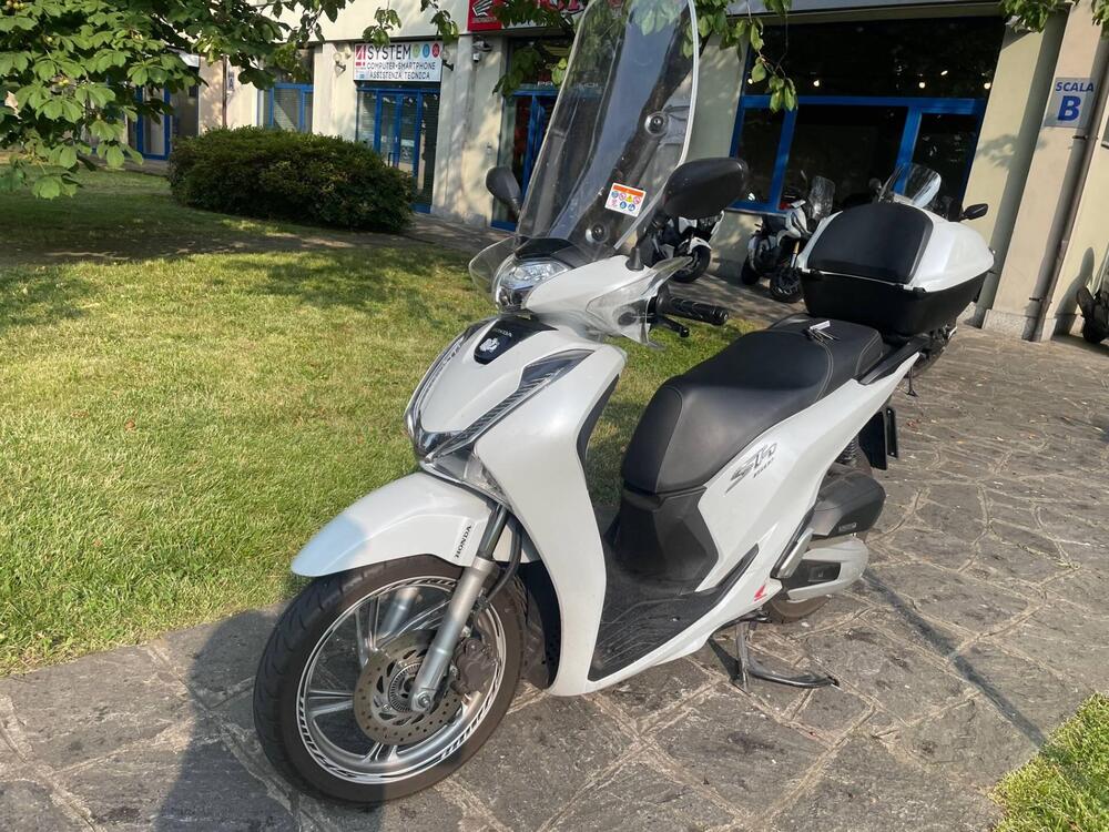 Honda SH 150 i (2017 - 19) (2)