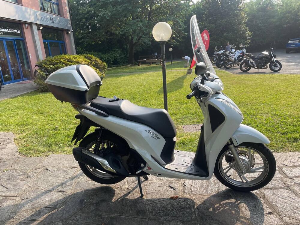 Honda SH 150 i (2017 - 19) (5)