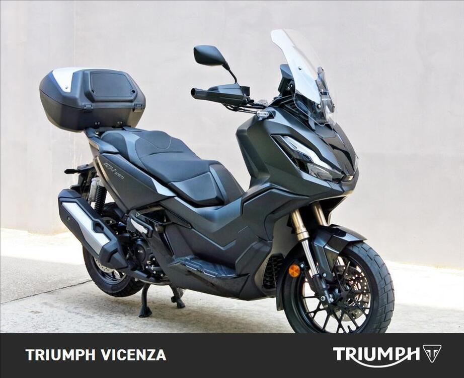 Honda ADV 350 (2022 - 24)