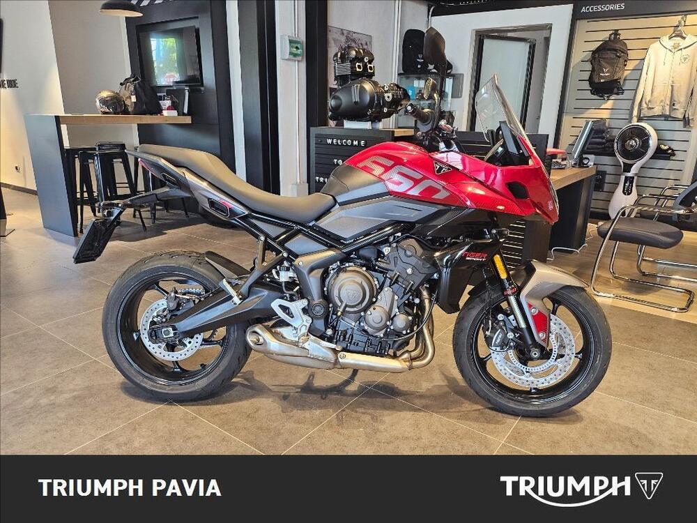 Triumph Tiger Sport 660 (2025)