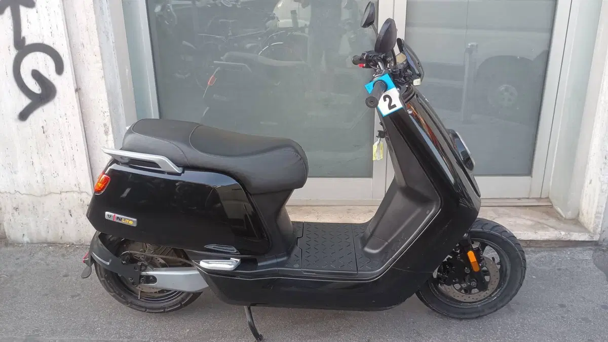 Niu NQi GT L1e (2019 - 21)