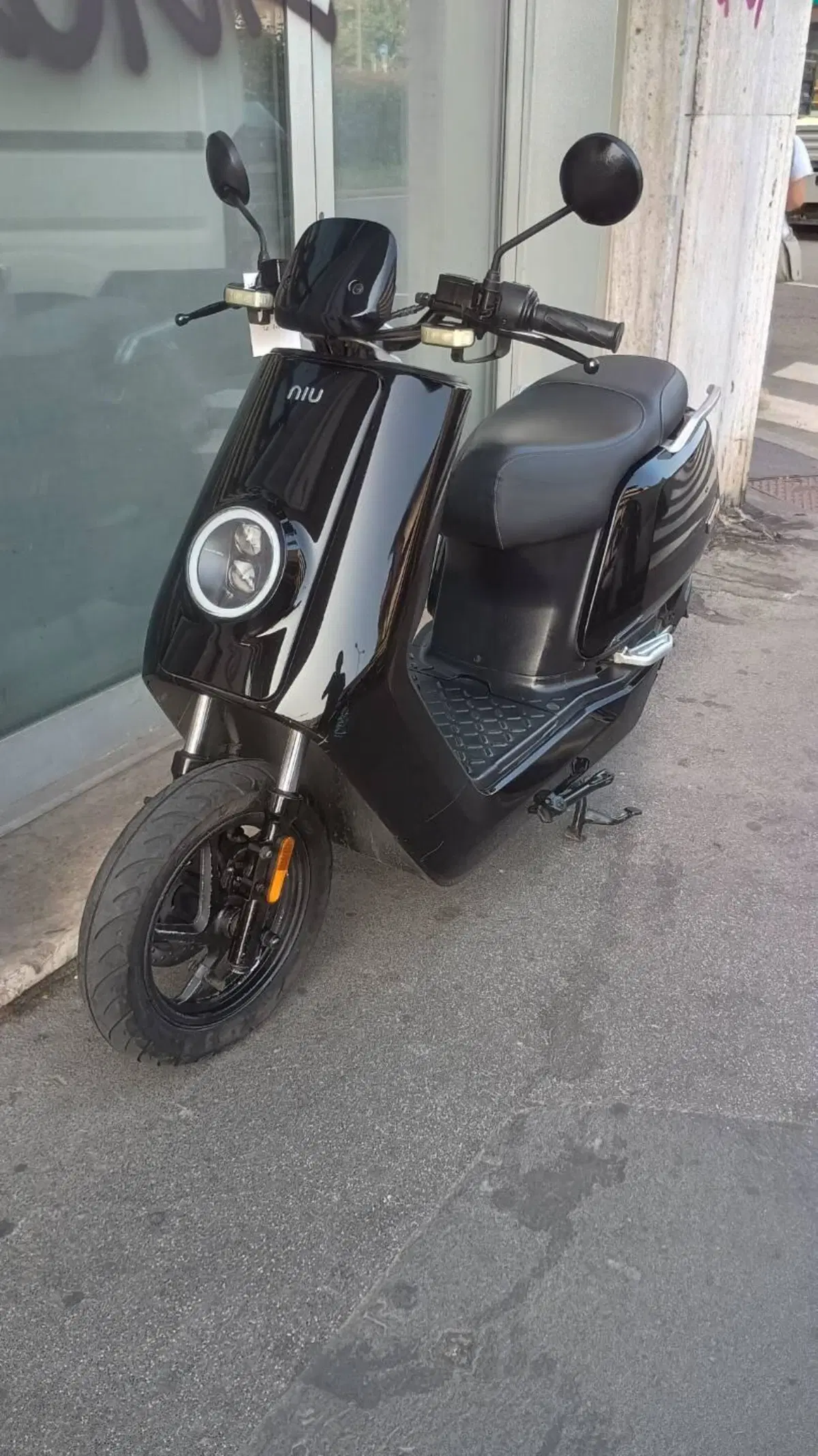 Niu NQi GT L1e (2019 - 21) (2)