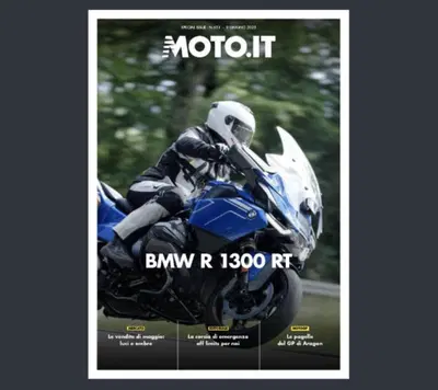 Scarica il Magazine n&deg;651 e leggi il meglio di Moto.it
