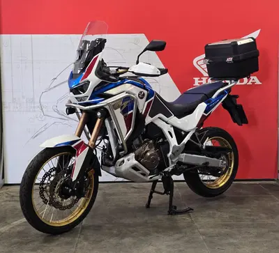 Honda Africa Twin CRF 1100L Adventure Sports (2020 - 21) usata