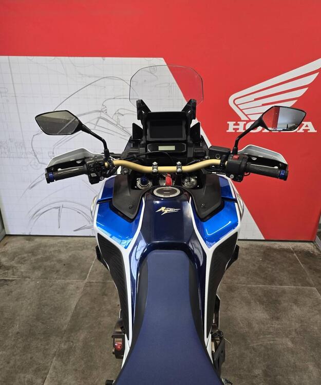 Honda Africa Twin CRF 1100L Adventure Sports (2020 - 21) (5)