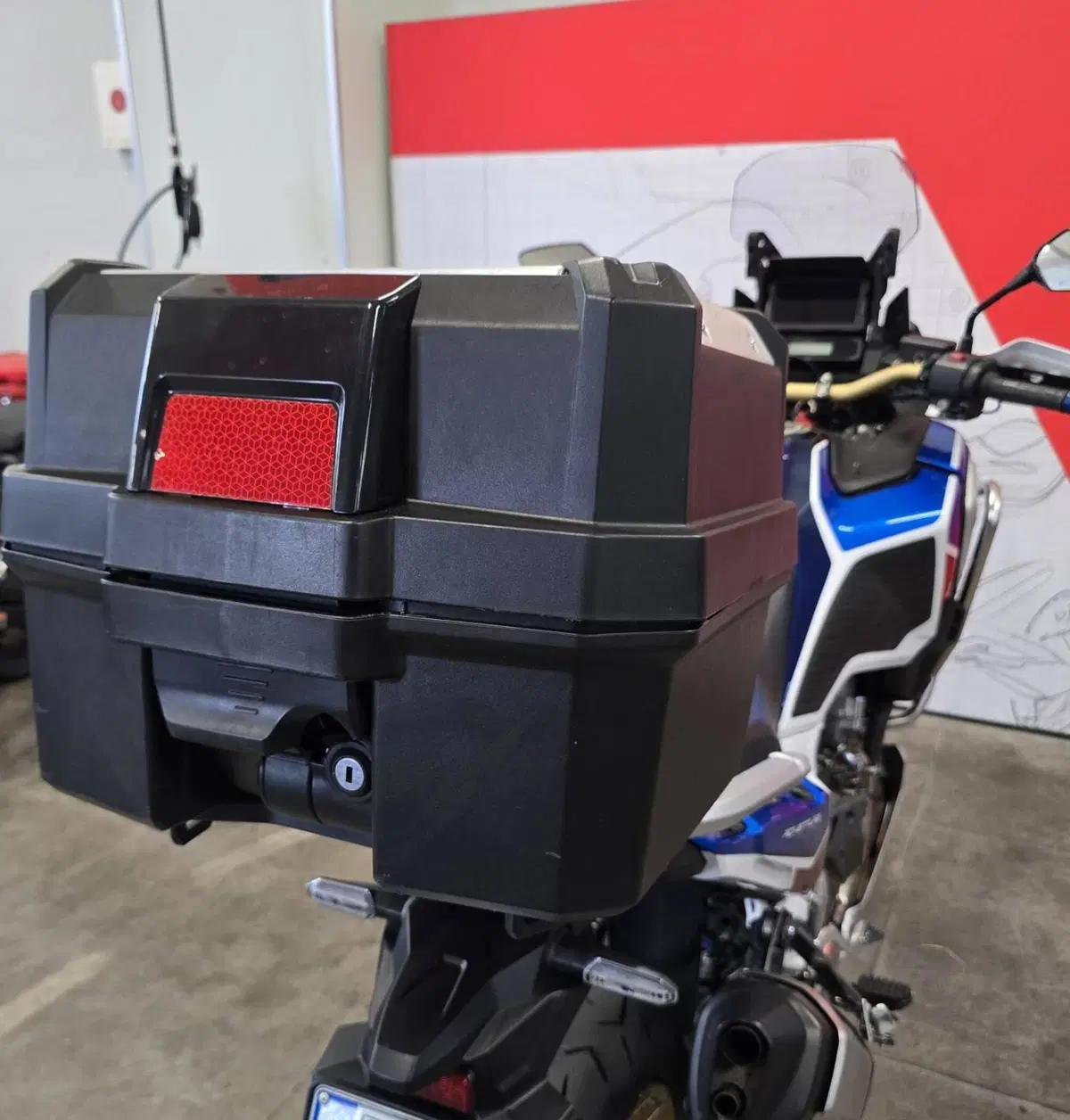 Honda Africa Twin CRF 1100L Adventure Sports (2020 - 21) (8)