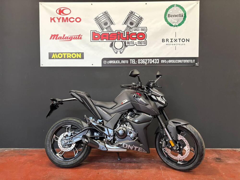 Zontes ZT125-U (2020 - 25)