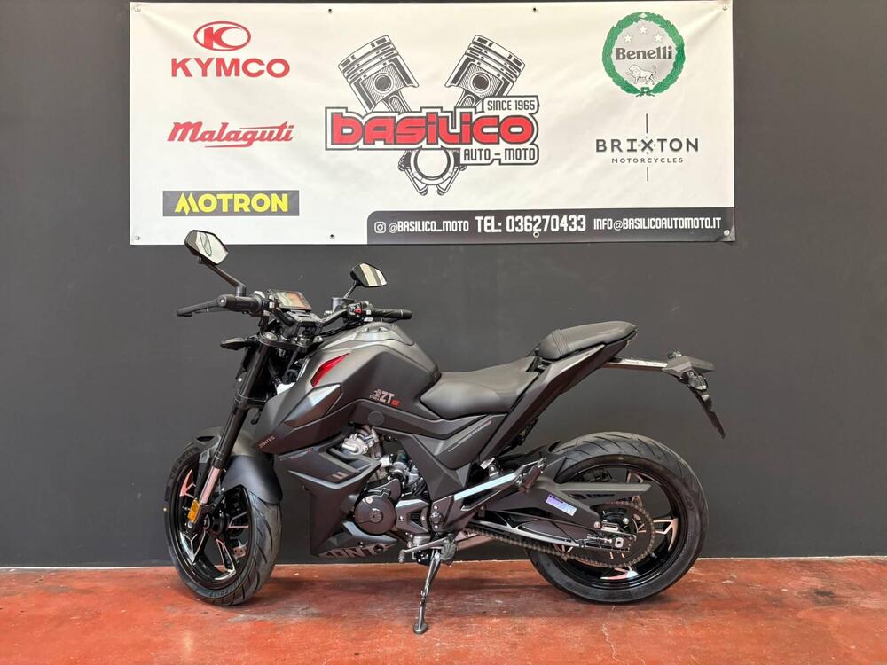 Zontes ZT125-U (2020 - 25) (2)