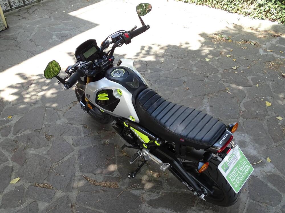 Honda MSX 125 Grom (2021 - 25) (3)