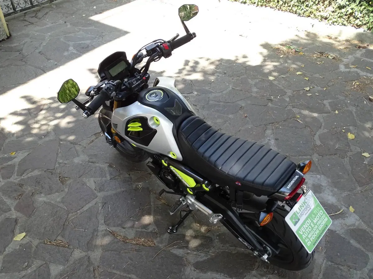 Honda MSX 125 Grom (2021 - 26) (3)