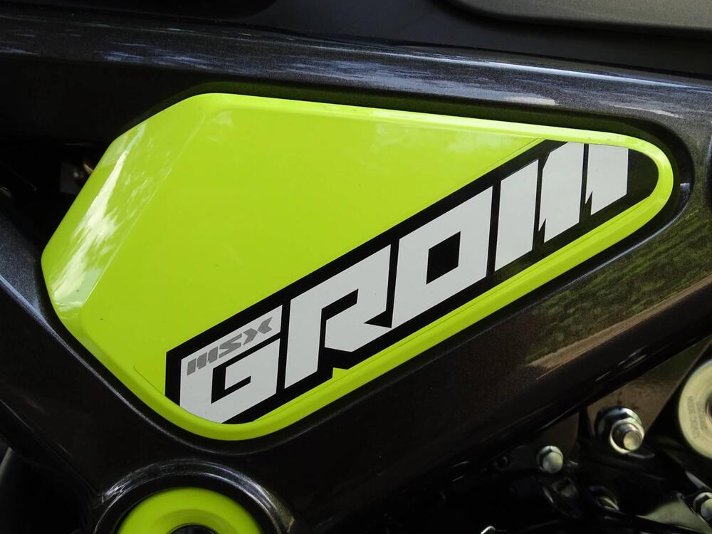 Honda MSX 125 Grom (2021 - 25) (4)