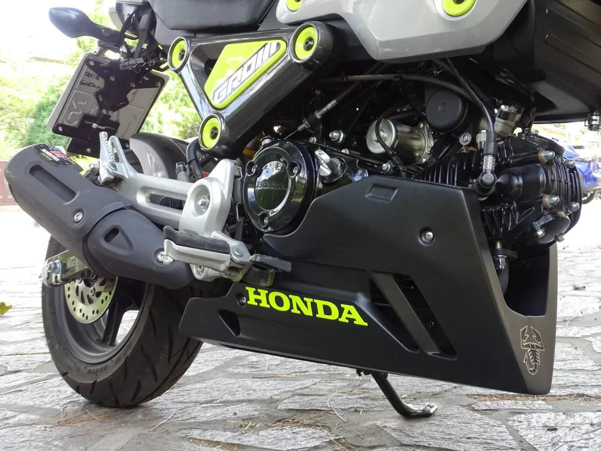 Honda MSX 125 Grom (2021 - 26) (9)