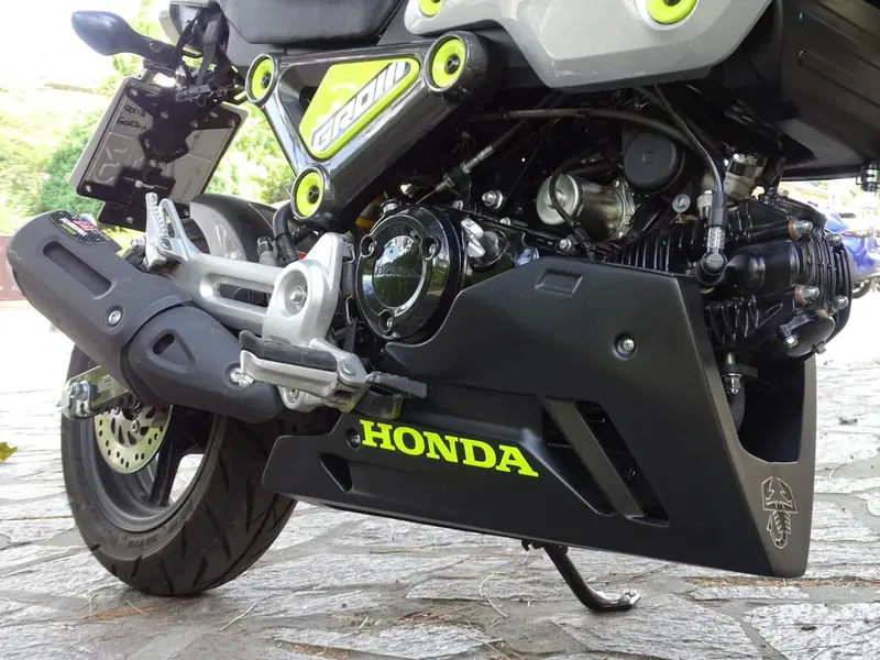 Honda MSX 125 Grom (2021 - 26) (9)