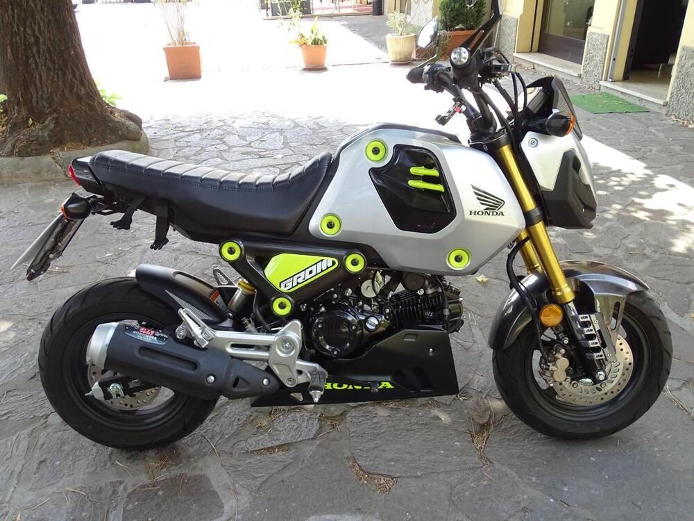 Honda MSX 125 Grom (2021 - 25)