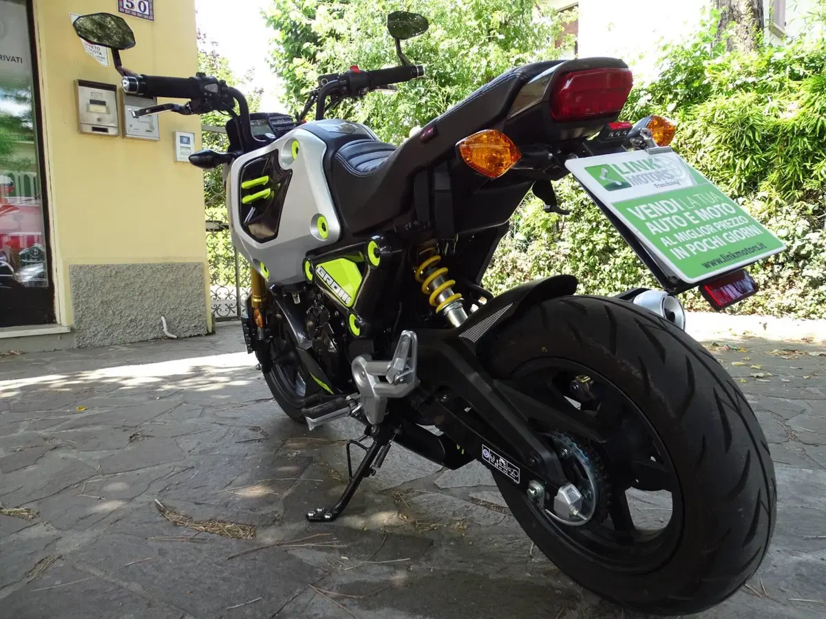 Honda MSX 125 Grom (2021 - 26) (16)