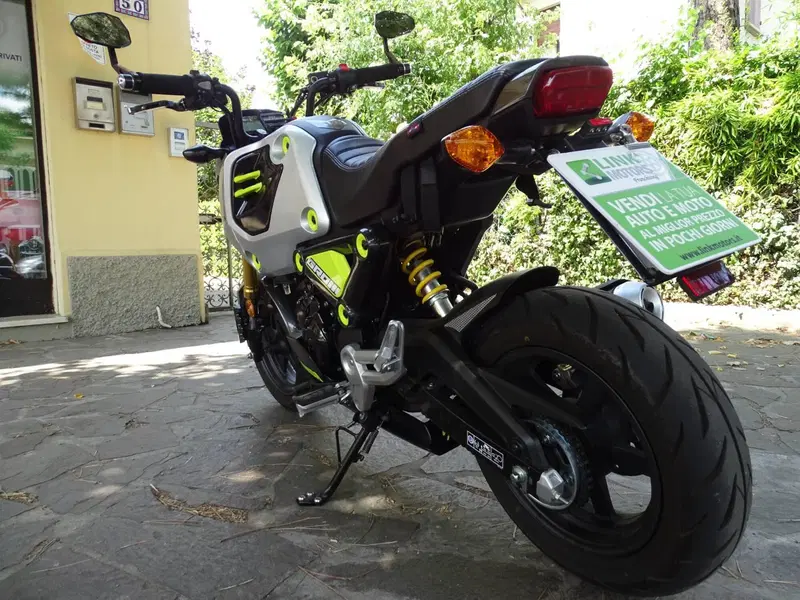 Honda MSX 125 Grom (2021 - 26) (16)