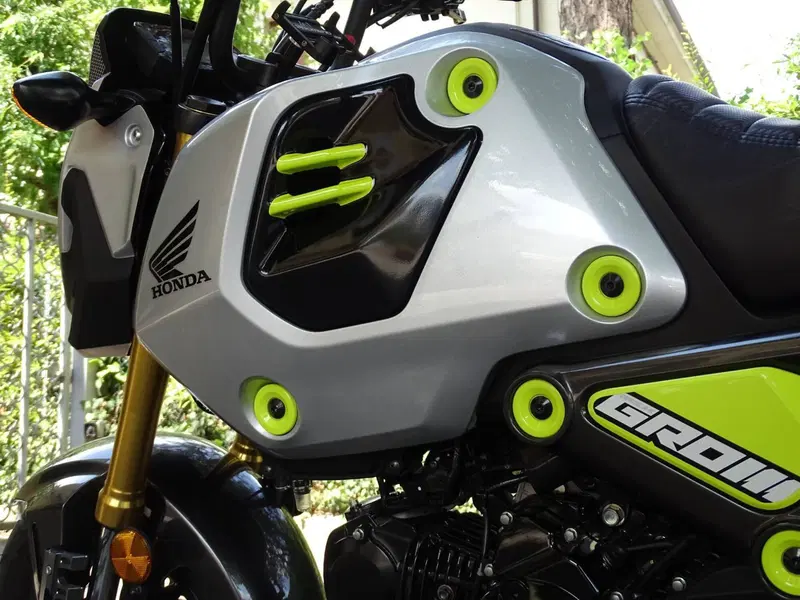 Honda MSX 125 Grom (2021 - 26) (12)