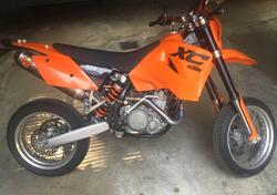 KTM 525 EXC Racing (2006) usata