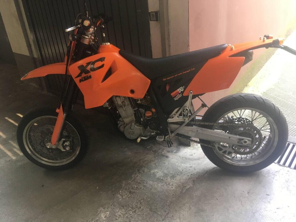 KTM 525 EXC Racing (2006) (2)