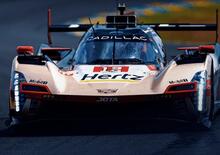 24 Ore di Le Mans 2025, Cadillac in pole. Settima la prima Ferrari