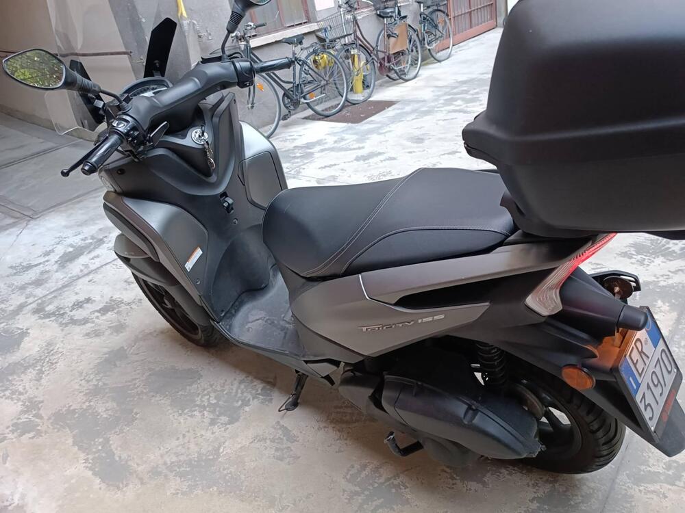 Yamaha Tricity 155 (2017 - 20) (2)