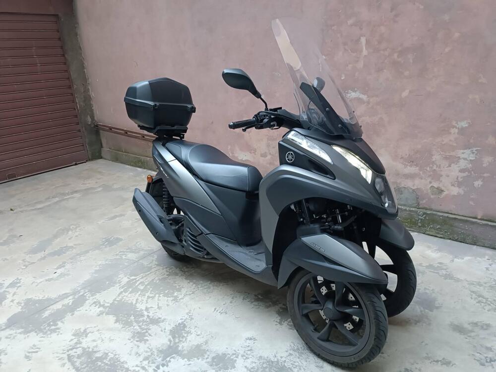 Yamaha Tricity 155 (2017 - 20) (4)