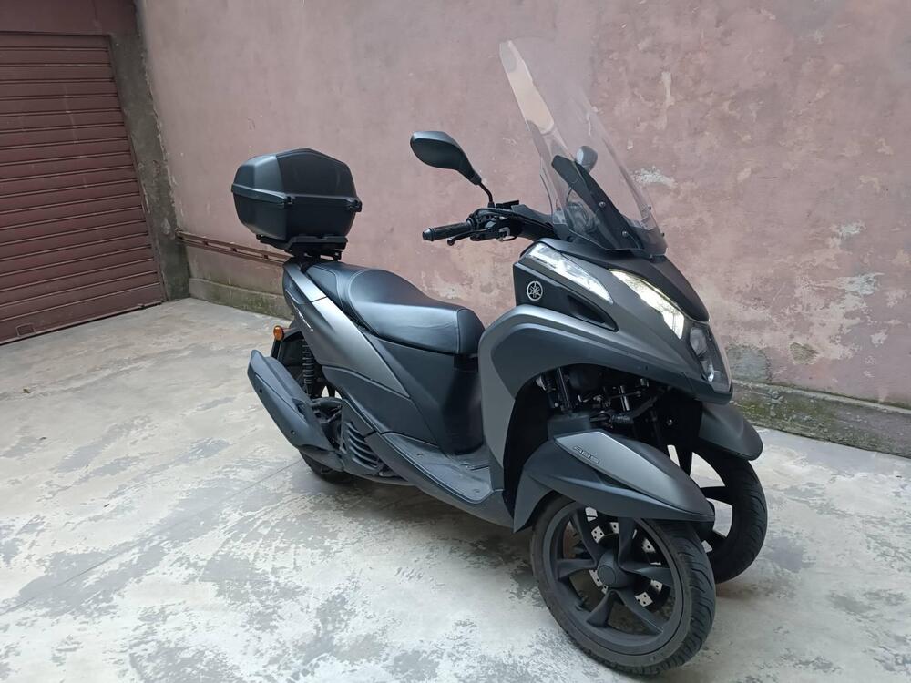 Yamaha Tricity 155 (2017 - 20)