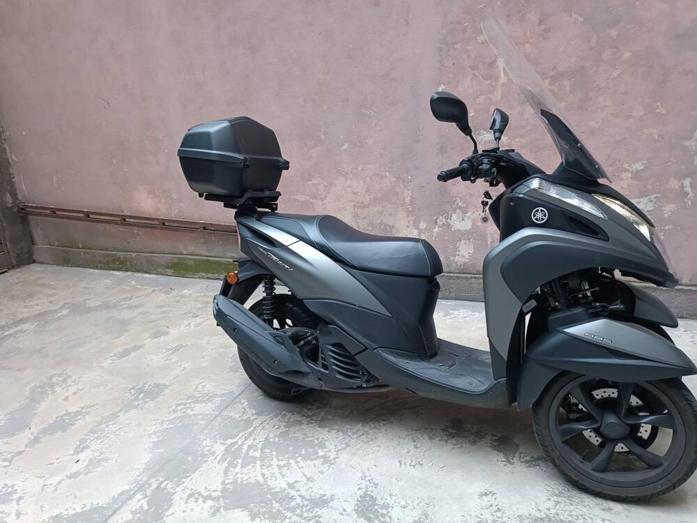 Yamaha Tricity 155 (2017 - 20) (5)
