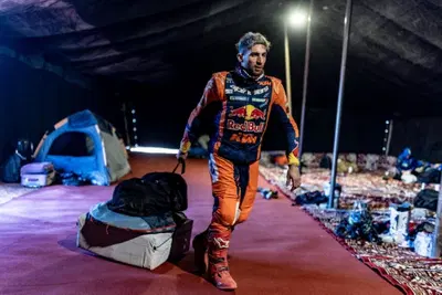 Rally-Raid. Kevin Benavides: &ldquo;Dire addio alla moto &egrave; come lasciar andar via una parte di me stesso&rdquo; 