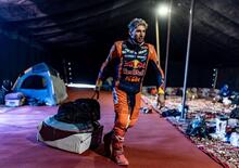 Rally-Raid. Kevin Benavides: “Dire addio alla moto è come lasciar andar via una parte di me stesso” 