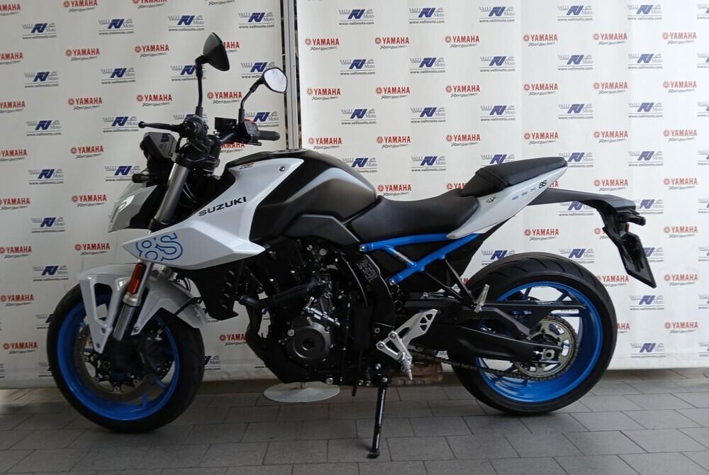 Suzuki GSX-8S (2023 - 24) (2)
