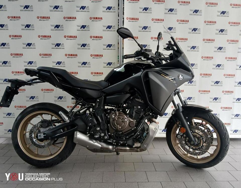 Yamaha Tracer 7 (2021 - 24)