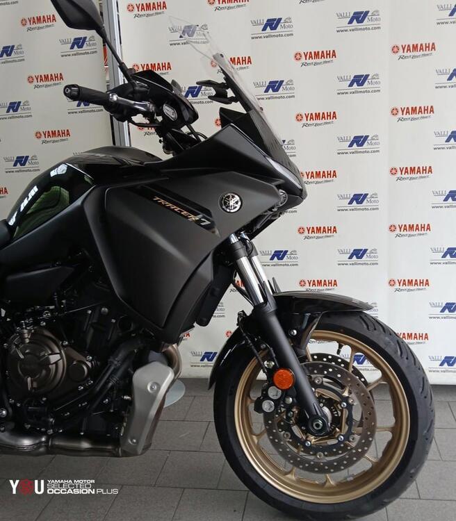 Yamaha Tracer 7 (2021 - 24) (4)