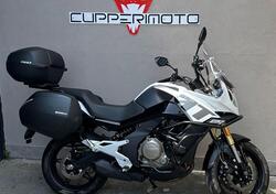 CFMOTO 650MT (2021 - 24) usata
