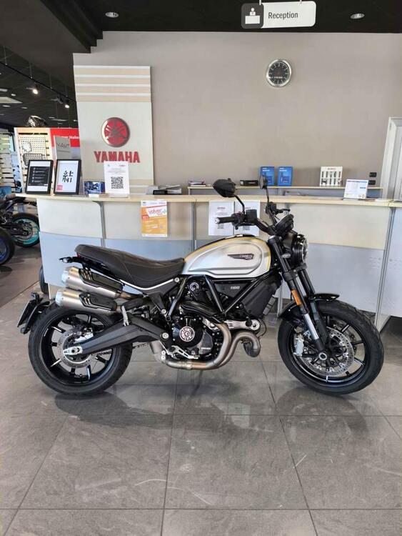 Ducati Scrambler 1100 Pro (2020 - 22)