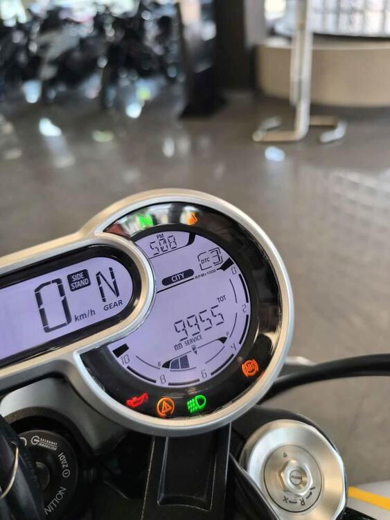 Ducati Scrambler 1100 Pro (2020 - 22) (4)