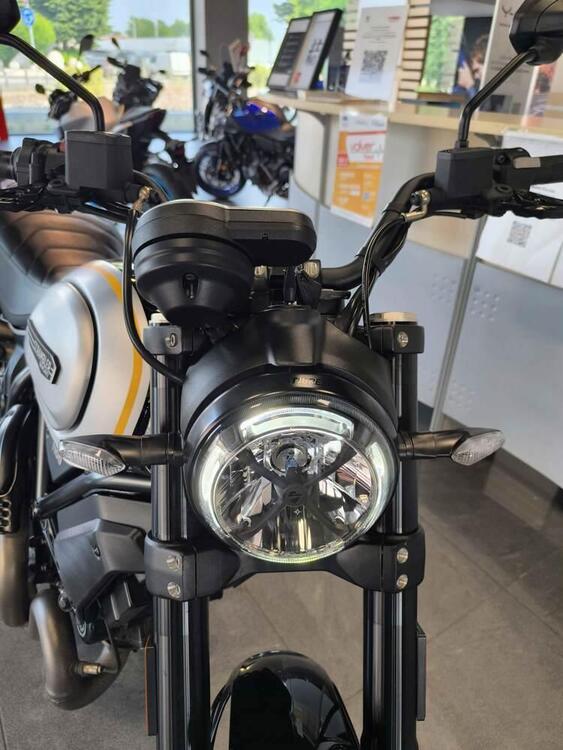 Ducati Scrambler 1100 Pro (2020 - 22) (5)